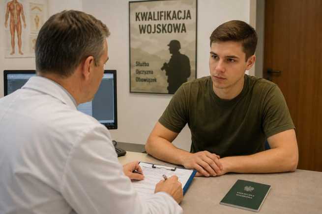 Padaczka a kwalifikacja wojskowa – jaka kategoria i jakie dokumenty?